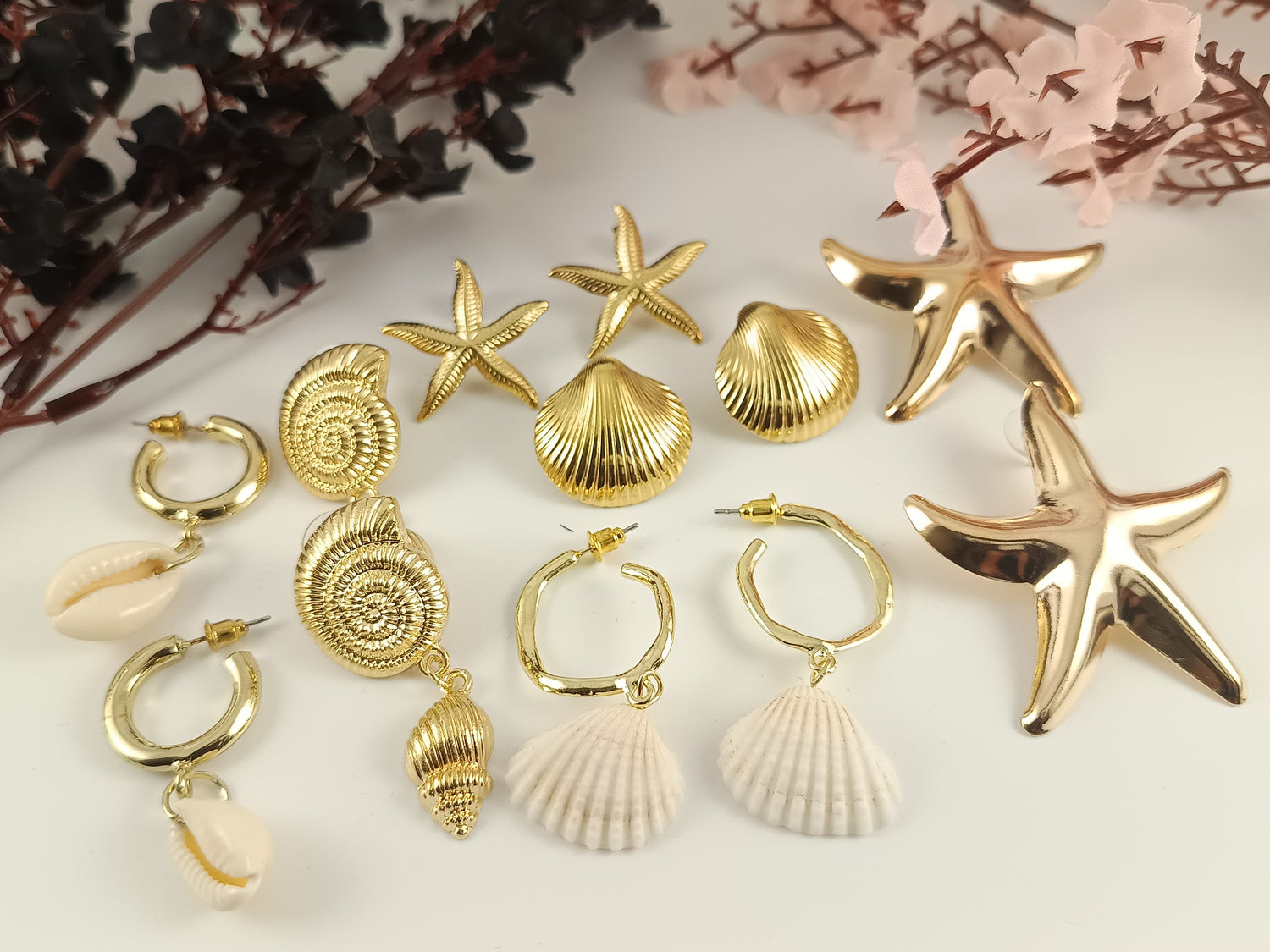 Boucles d'oreilles
