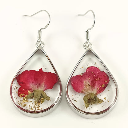 "Dew Drop" Earrings