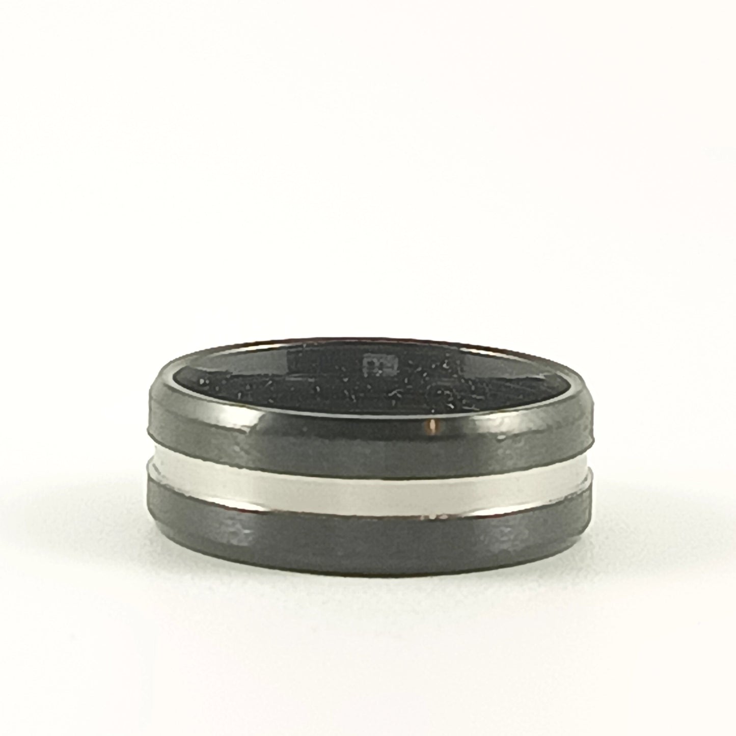 "Two-tone" ring 