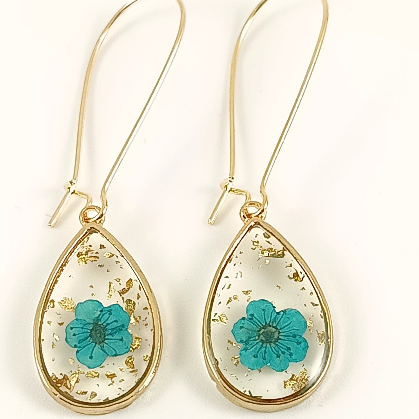 Ohrringe "Turquoise Drop"