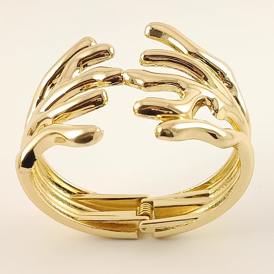 Manschette „Goldenes Laub“ 
