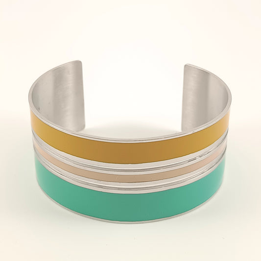 Manschette "Horizon Pastel" 